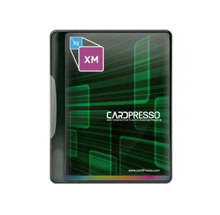 Cardpresso upgrade license, XS - XL