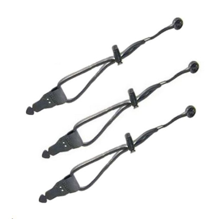 Zebra handstrap, without RFID Tag, pack of 3 Zebra handstrap, without RFID Tag, pack of 3