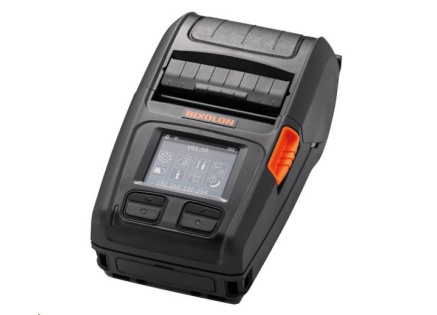 Bixolon XM7-20, USB-C, RS232, BT (iOS), 8 dots/mm (203 dpi), display, ZPLII, CPCL