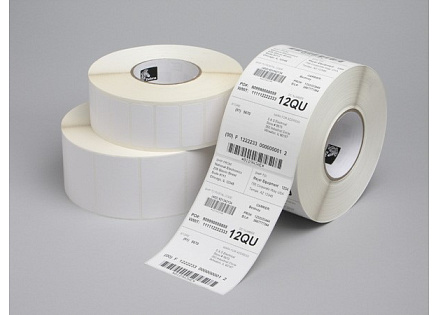 Zebra etikety Z-Ultimate 3000T White, 102x64mm, 2,220 etiket