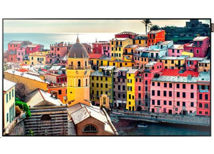 SAMSUNG LFD 46" LH46UHFCLBB/EN - 1920x1080, 8ms, HDMI, repro, VESA