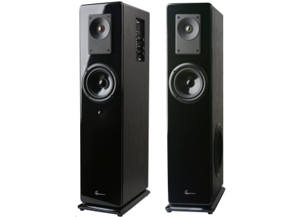 C-TECH Repro Impressio Virtus, stereo, aktivní