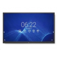 SHARP/NEC 86" LCD MultiSync® CB861Q,3840 x 2160,1200:1,350cd,HDMI