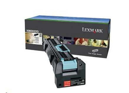 LEXMARK Fotoválec pro X860e, X862e, X864e (48000 stran)