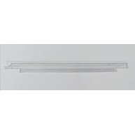 Přítlačné pravítko pro řezačku KW 1500 (3026)