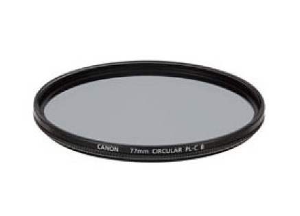Canon filtr 77 mm PL-C B polarizační filtr