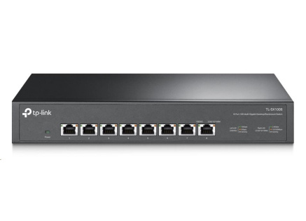 TP-Link switch TL-SX1008 (8x10GbE)