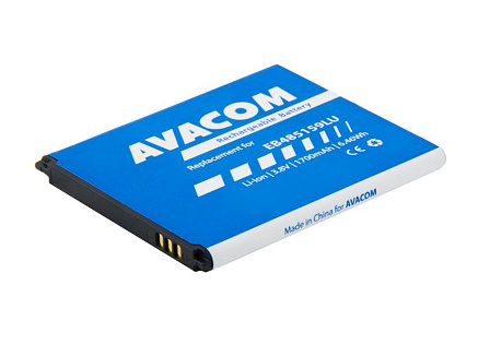 AVACOM baterie do mobilu Samsung Galaxy Xcover 2 Li-Ion 3,8V 1700mAh, (náhrada EB485159LU)