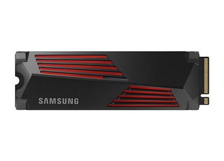 Samsung SSD 990 PRO with Heatsink 4 TB