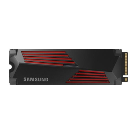 Samsung SSD 990 PRO with Heatsink 4 TB