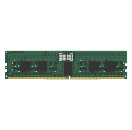 KINGSTON DIMM DDR5 16GB 6400MT/s CL52 ECC 1Rx8 Module