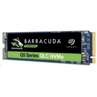 SEAGATE SSD 500GB BarraCuda Q5 M.2 PCIe Gen3 ×4, NVMe 1.3