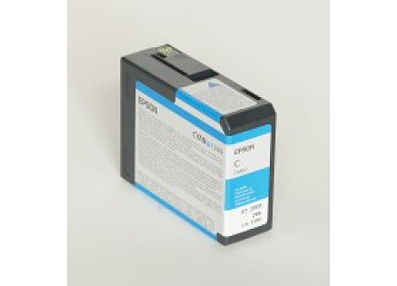 EPSON ink bar Stylus Pro 3800/3880 - cyan (80ml)