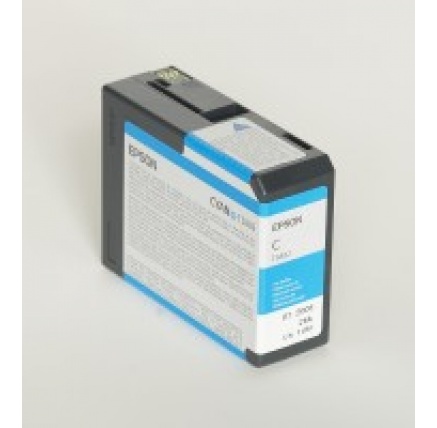 EPSON ink bar Stylus Pro 3800/3880 - cyan (80ml) EPSON ink bar Stylus Pro 3800/3880 - cyan (80ml)