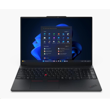 LENOVO NTB ThinkPad E14 G7 - Ultra 5 225U,14" WUXGA IPS,16GB,512GB,Int. Intel Graphics,W11H,3Y Onsite