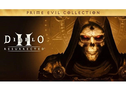 Diablo II: Resurrected – Prime Evil Collection (Xbox One/Series X) klíč MS Store
