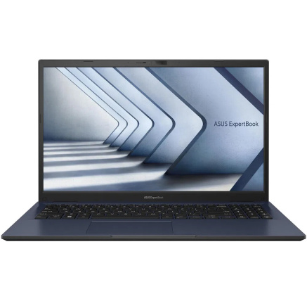 ASUS NTB ExpertBook B1 (B1502CVA-BQ0227XA), i3-1315U, 15.6" 1920 x 1080, 8GB, 512GB SSD, UHD, W11 Pro Edu, Black
