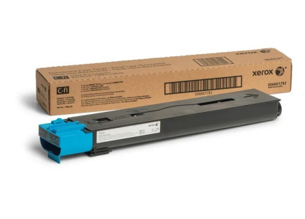 Xerox Cyan Fluorescent Toner Cartridge pro PrimeLink C9065,C9070 (12 000 str.) Xerox Cyan Fluorescent Toner Cartridge pro PrimeLink C9065,C9070 (12 000 str.)