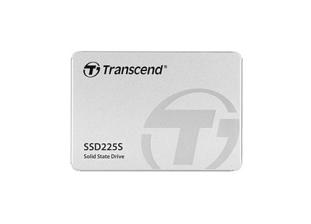 TRANSCEND SSD 225S 500GB, 2.5" SSD, SATA3, 3D TLC TRANSCEND SSD 225S 500GB, 2.5" SSD, SATA3, 3D TLC