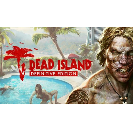 Dead Island Definitive Edition (PC) klíč Steam Dead Island Definitive Edition (PC) klíč Steam