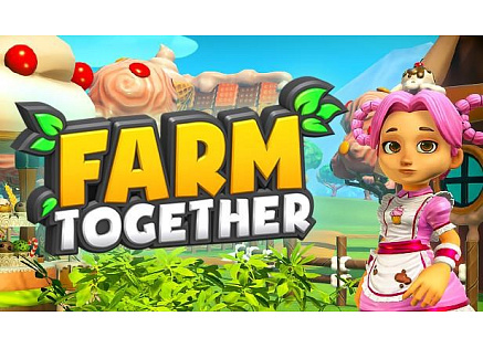 Farm Together - Candy Pack (PC) klíč Steam