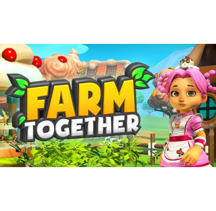 Farm Together - Candy Pack (PC) klíč Steam Farm Together - Candy Pack (PC) klíč Steam