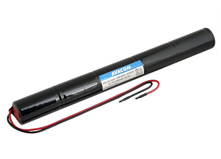 AVACOM baterie pro nouzová světla AVACOM Ni-Cd 6V 1600mAh vysokoteplotní