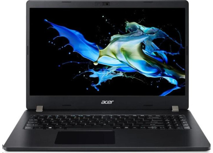 ACER NTB TravelMate P2 (TMP215-52-71TB), i7-10510U,15.6" FHD,16GB,512GB SSD,Intel UHD,W10 Pro,black