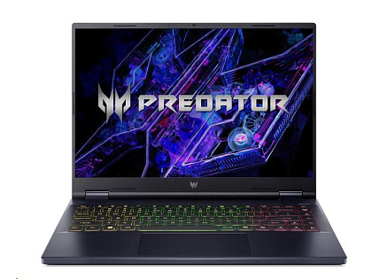 ACER NTB Predator Helios Neo 14 AI (PHN14-71-90FS),Ultra 9 285H,14.5"WQXGA,32GB,1TB SSD,RTX 5070,W11H,Black