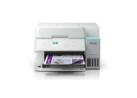 EPSON tiskárna ink EcoTank L6376, bílá, 3v1, A4, 1200x4800dpi, 35ppm, Wi-Fi, Záruka 5 let po registraci zdarma EPSON tiskárna ink EcoTank L6376, bílá, 3v1, A4, 1200x4800dpi, 35ppm, Wi-Fi, Záruka 5 let po registraci zdarma