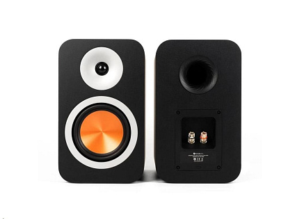 Fosi SP601 regálové reproduktory (cena za pár) - černé