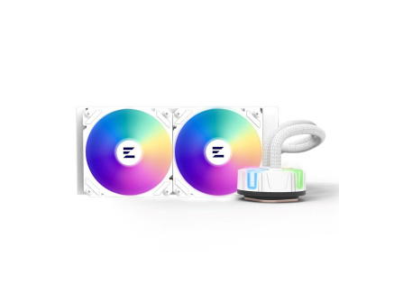 ZALMAN vodní chladič Reserator5 Z24, 2x120mm, PWM, ARGB, LGA1851, AM5