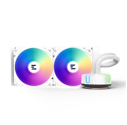 ZALMAN vodní chladič Reserator5 Z24, 2x120mm, PWM, ARGB, LGA1851, AM5