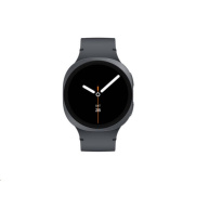 Samsung Galaxy Watch8 (44mm) LTE grafitová, EU