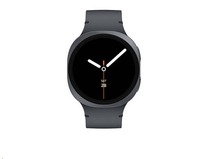 Samsung Galaxy Watch8 (44mm) LTE grafitová, EU