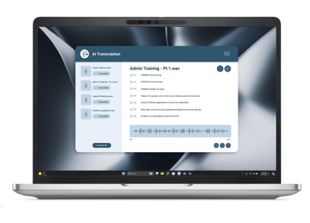 DELL NTB Pro 13 Plus PB13255/AMD Ryzen 5 220/16GB/512SSD/13.3" FHD+/cam/no AC adapter/WLAN/Bck Kb/W11P/3Y PS NBD