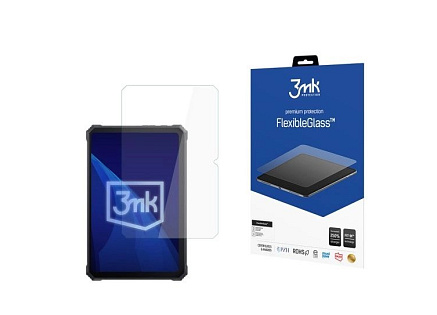 3mk hybridní sklo FlexibleGlass pro Blackview Active 8 Pro