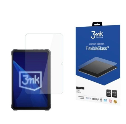 3mk hybridní sklo FlexibleGlass pro Blackview Active 8 Pro 3mk hybridní sklo FlexibleGlass pro Blackview Active 8 Pro