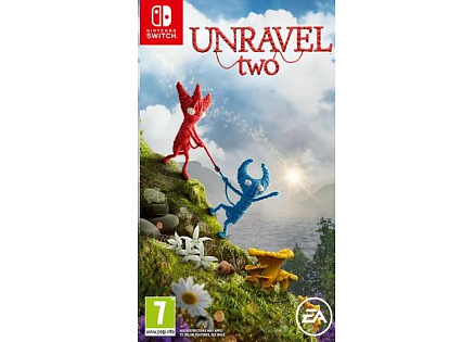 Switch hra Unravel 2