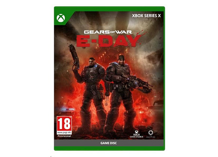 Xbox X hra Gears of War: E-Day Xbox X hra Gears of War: E-Day