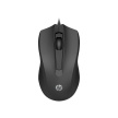 HP myš - 105 Black Wired Mouse EURO