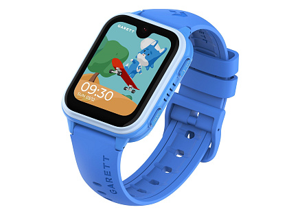 Garett Smartwatch Kids Vibe 4G AMOLED Blue