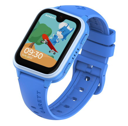 Garett Smartwatch Kids Vibe 4G AMOLED Blue Garett Smartwatch Kids Vibe 4G AMOLED Blue