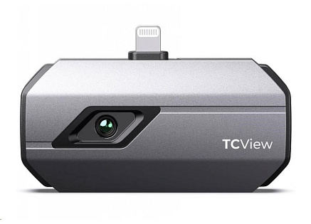 TOPDON termokamera TCView TC002, konektor Lightning