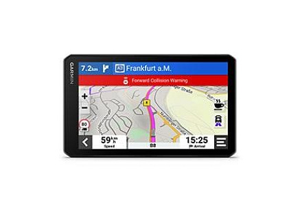 Garmin dezlCam™ LGV710, 7" navigace pro nákladní vozy s integrovanou záznamovou kamerou