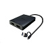 i-tec USB-A/USB-C Dual 4K HDMI Video Adapter