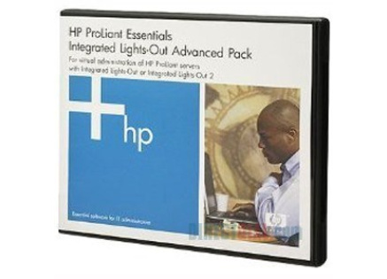 HPE iLO Advanced 1-server License with 1yr Support on iLO Licensed Features