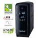 CyberPower PFC SineWave LCD GP UPS 900VA/540W, Schuko zásuvky