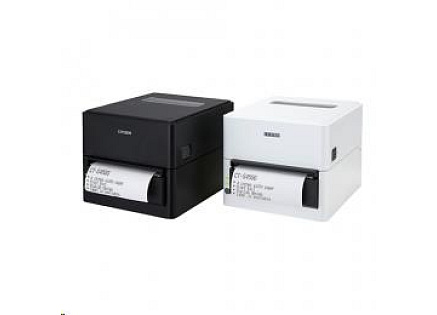 Citizen CT-S4500, USB, 8 dots/mm (203 dpi), cutter, black