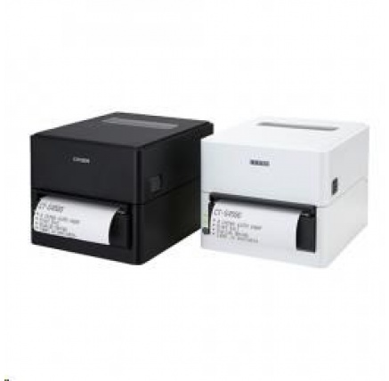 Citizen CT-S4500, USB, 8 dots/mm (203 dpi), cutter, black Citizen CT-S4500, USB, 8 dots/mm (203 dpi), cutter, black